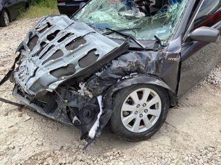 2007 Toyota Camry Hybrid - Primary Damage Left Image